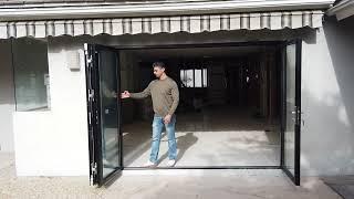 TEZA DOORS | TEZA FOLDING DOORS | TEZA SLIDING DOORS | TEZA FRENCH DOORS | ALUMINUM WINDOWS