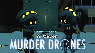 Murder Drones Ai Cover - Bad Bots from Backyardigans