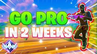 How to GO PRO in Under 2 Weeks Chapter 6 Season 2...