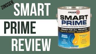 Zinsser Smart Prime - A Painter's Full Review