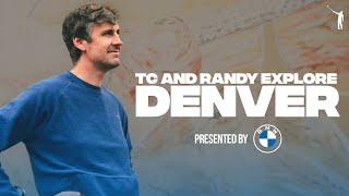 Golf, Food, Baseball | Tron and Randy Explore Denver