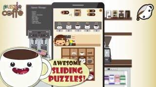 Download PUZZLE CAFFE now for free on Google Play