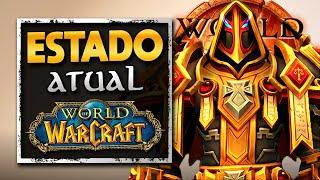 World of Warcraft em 2024 | Minhas Impressões após 4 anos sem jogar