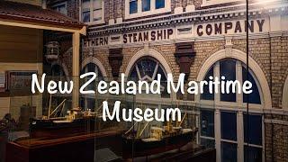 New Zealand Maritime Museum - Auckland