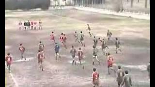 Rugby Antonio de Nebrija - Covarrubias (robo y ensayo)