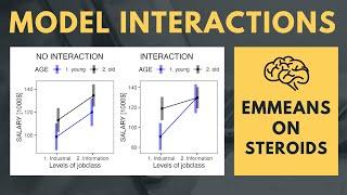 Don’t Ignore Interactions - Unleash the Full Power of Models with {emmeans} R-package