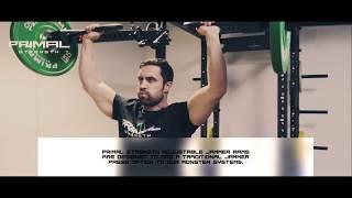 Primal Strength Commercial Monster Rack System