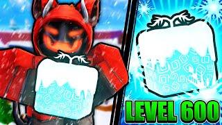 I Mastered BLIZZARD FRUIT and it's AMAZING… (Roblox Blox Fruits)