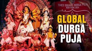 Durga Puja in New York - Secrets of Durga Puja and International Festivals