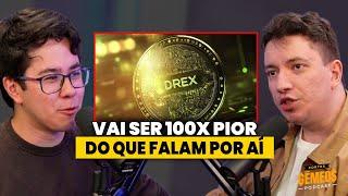 O QUE NINGUÉM CONTOU SOBRE O DREX!