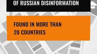 EUvsDisinfo database