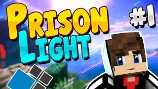 Minecraft Prison Cristalix - Начало Выживание после Вайпа! Новый Призон!