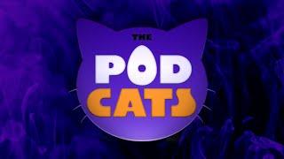 The PodCats - Episode 7 - Bush Did Volcanoes