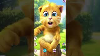  Ginger’s FUNNIEST Conversations with Talking Tom! 