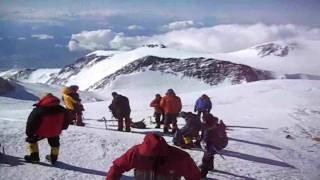 Mt. McKinley Summit with RMI Expeditions 2007