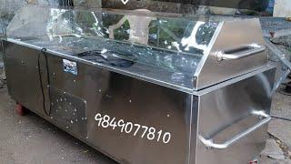 Vip Golden Steel Mortuary Dead Body Freezer Box Manufacturer Supplier @ayaankitchenhyderabad