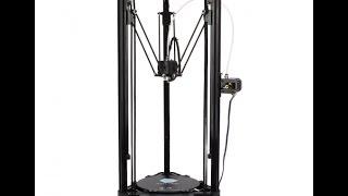 Anycubic KOSSEL 3D, Часть 2.