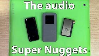 The Audio Super Nuggets.