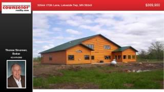 32944 170th Lane Lakeside Twp Minnesota Homes for Sale | www.counselorrealty.com