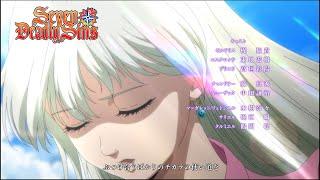 Seven Deadly Sins Season 4 Ending | Hiroyuki Sawano[nZk]: ReoNa - [Time]