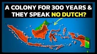 Why Doesn't Indonesia Speak Dutch??  (Documentary)