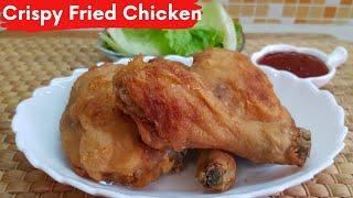 Simple Crispy Fried Chicken