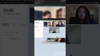 How Flow Club Works in 48 seconds #productivity #adhd #neurodivergent #accountability #workfromhome