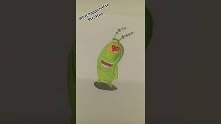 Plankton became a good guy #PlanktonMovie