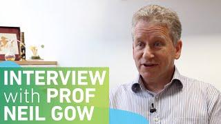 Professor Neil Gow to become Microbiology Society President