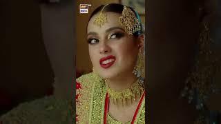 Bridal Look  Iqra Aziz #jhooti #wedding #shorts #iqraaziz #arydigital