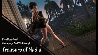 Treasure of Nadia - Free Download, Gameplay and Walktrough