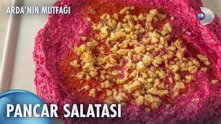 Pancar Salatası | Arda'nın Mutfağı 231. Bölüm