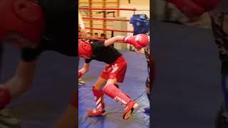 кикбоксинг 20 #shorts kickboxing