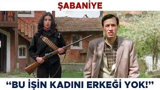 Şabaniye Türk Filmi | Babasının Düşmanları Şaban'ın İzini Buluyor!