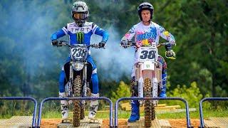 Dirt Shark | "DANGER SMOKE" feat. Haiden Deegan on a YZ 250 2 Stroke