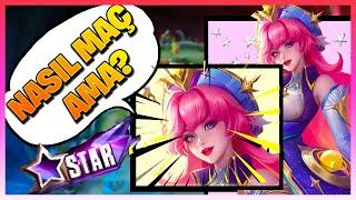 BÜTÜN HASARI ODETTE Mİ VERSİN ARKADAŞLAR? - Mobile Legends