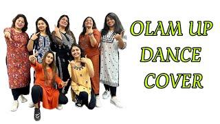 OLAM UP DANCE COVER / Arya Balakrishnan