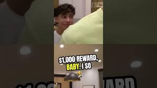 Setting Traps with $1000 Reward