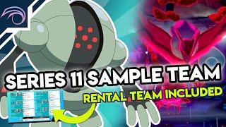 SERIES 11 YVELTAL REGISTEEL TEAM VGC 2021 Competitive Pokemon Sword and Shield