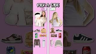 Pick a side! #zahide or #everleighlabrant #trending #trend #audio #dance