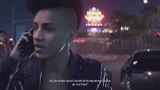 Tyler Morgan vs. Lina Navarro  NEED FOR SPEED PAYBACK
