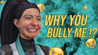 Bullying Indian Gamer Girl in Valorant | Valorant Funny Moments India