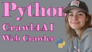 ️ Master Crawl4AI for Lightning-Fast Web Scr@ping with python 