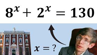 A tricky math problem for 10th Graders | Can you solve?