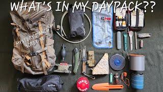 What's In My Daypack?? - Mystery Ranch Scree 32