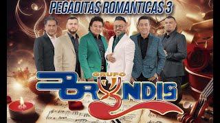 Pegaditas Románticas - #GrupoBryndis #elgrupoquelecantaalamor