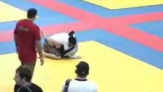 Bondo @ No Gi PanAms in 2003