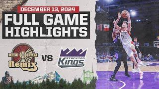 Rip City Remix Highlights vs. Stockton Kings 12/13/24