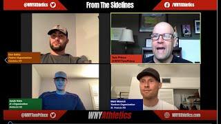 WNY Athletics "From the Sidelines" Show