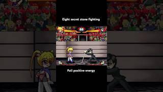 Eight secret stone fighting Xx #shorts #youtubeshorts